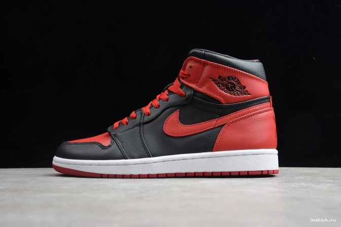 One Kick Banned 432001-001 Jordan 1 Air Retro 0730